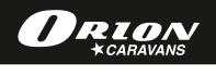 Orion Caravans logo