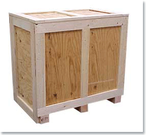 Sydney Crates Cases Pallets
