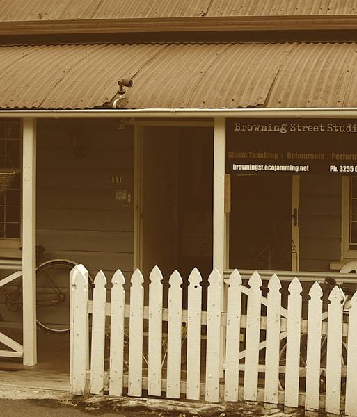 Browning Street Studios