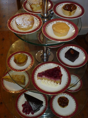 Argus House Patisserie Cafe & Shop