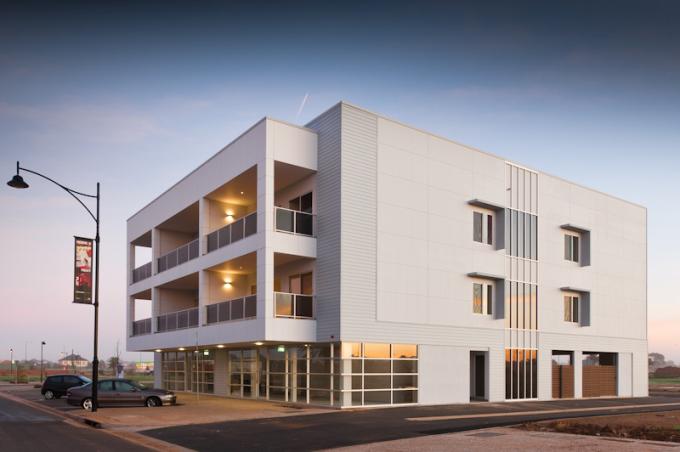 Vartzokas Architects Pty Ltd
