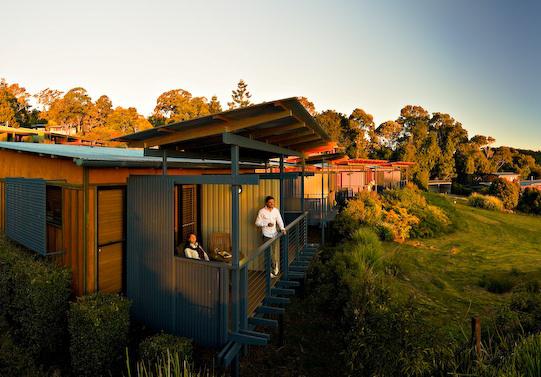 O'Reilly's Rainforest Retreat