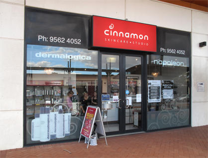 Cinnamon Skincare Studio