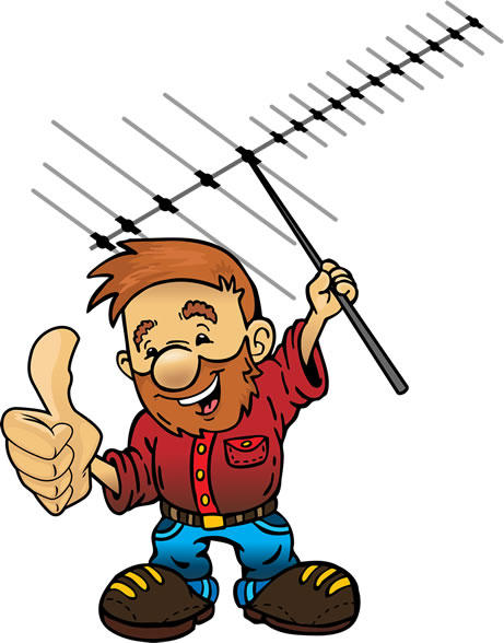 The Antenna Bloke