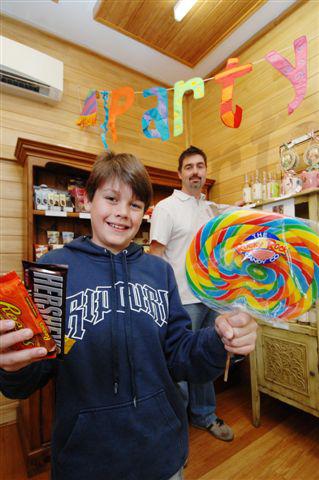 Jube Lolly Bar