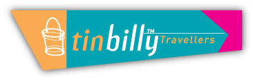 Tinbilly Travellers logo