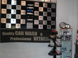 First Class Car Care