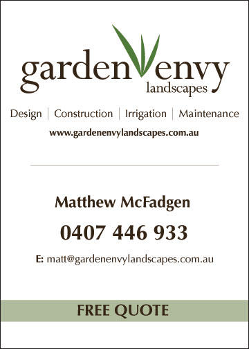 Garden Envy Landscapes