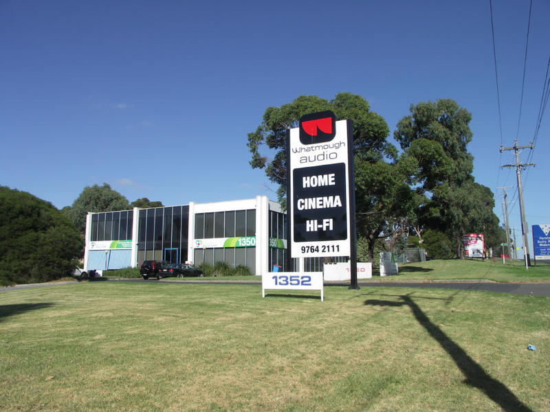 Stadium Signs