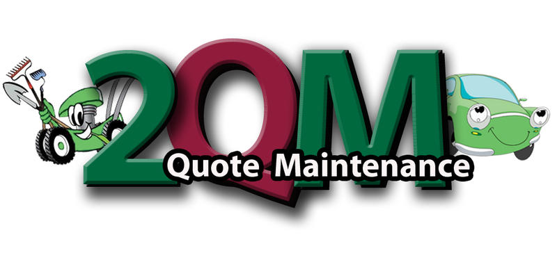 2 Quote Maintenance