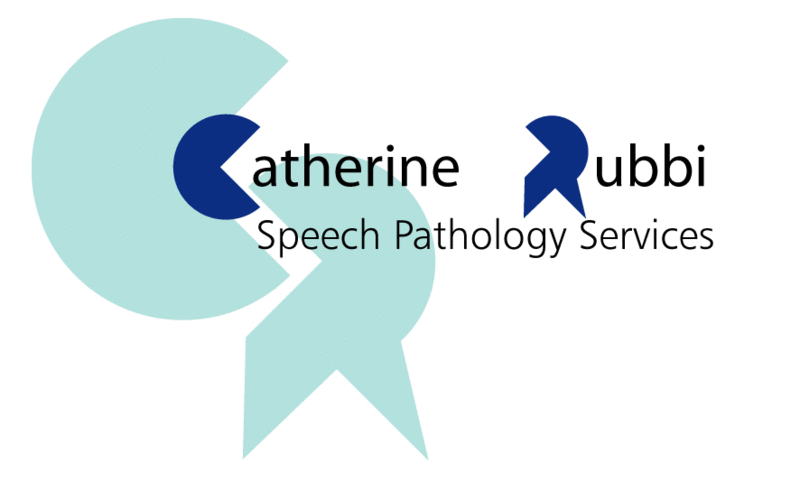 Catherine Rubbi Speech Pathology Services logo