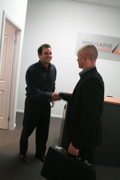 Innovative Wealth Management
