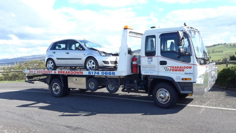 Traralgon Towing