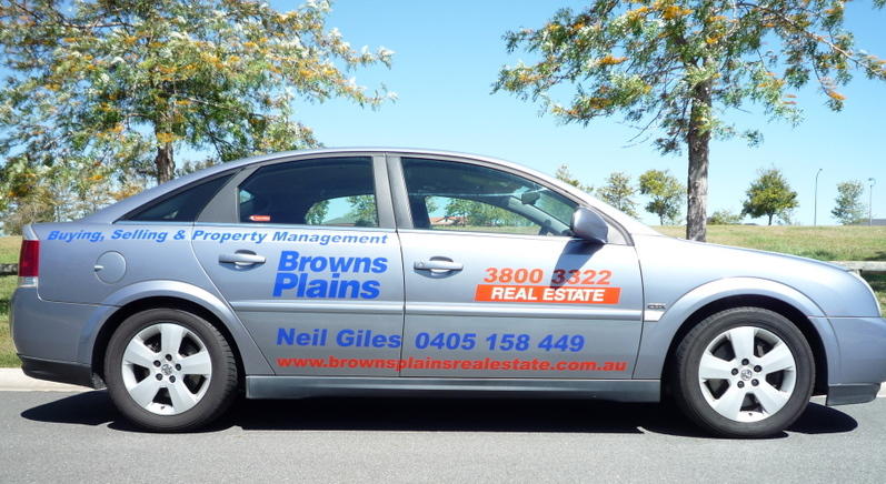 Browns Plains Real Estate