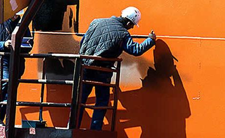 Sky Group Painting
