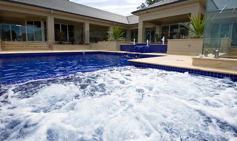 Crystal Pools