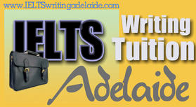 IELTS Writing Adelaide