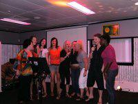 Karaoke Under The Stars