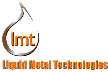 Liquid Metal Technologies logo