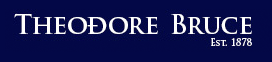 Theodore Bruce Auctioneers and Valuers logo
