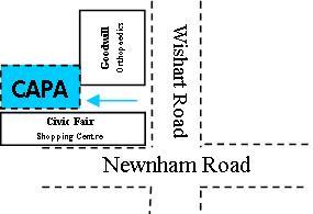 Christian Academy of Performing Arts