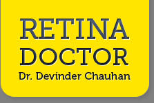 Retina Doctor: Dr Devinder Chauhan