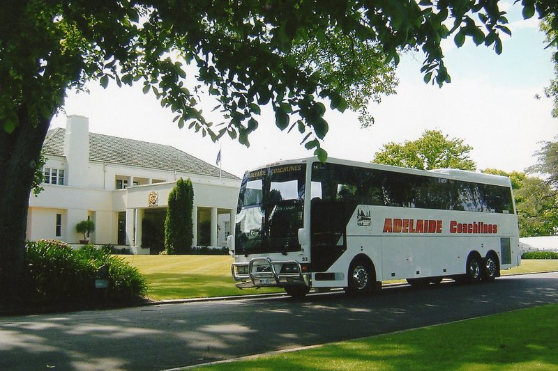 Adelaide Coachlines Pty Ltd
