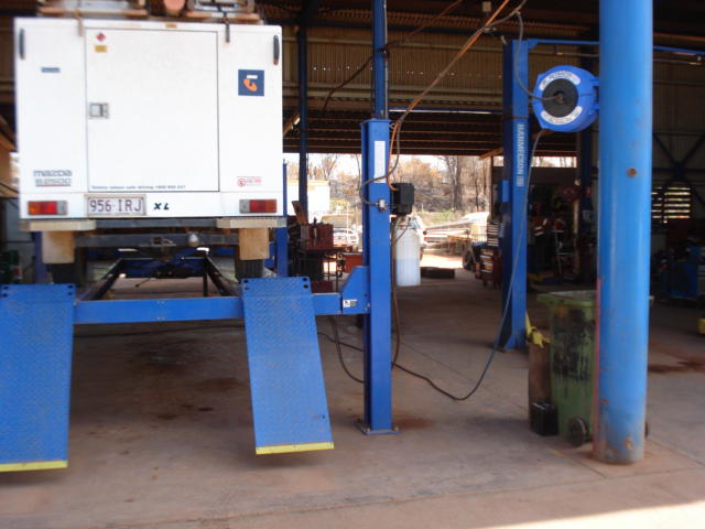 Weipa Marine