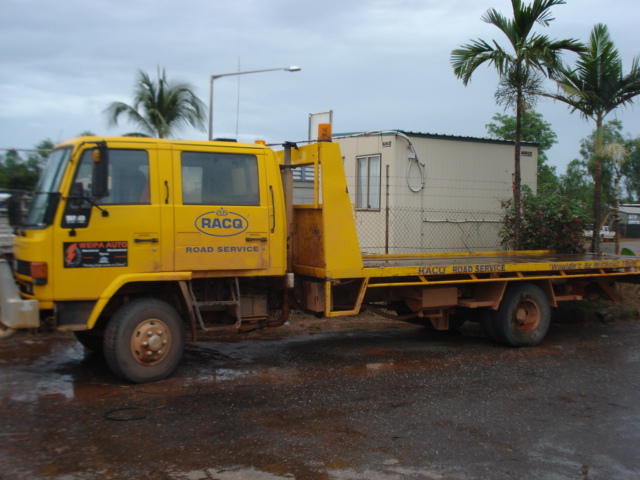 Weipa Auto