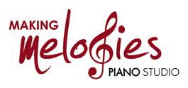 Making Melodies Piano Studio