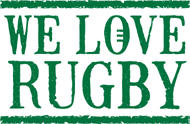 We Love Rugby