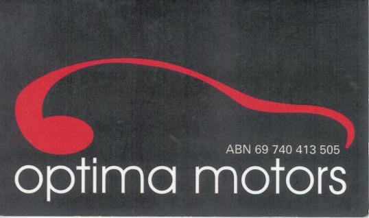 Optima Motors