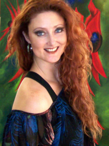 Simonne Solomon: Artist