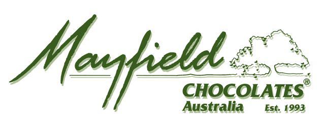 Mayfield Chocolates: Spring Hill logo