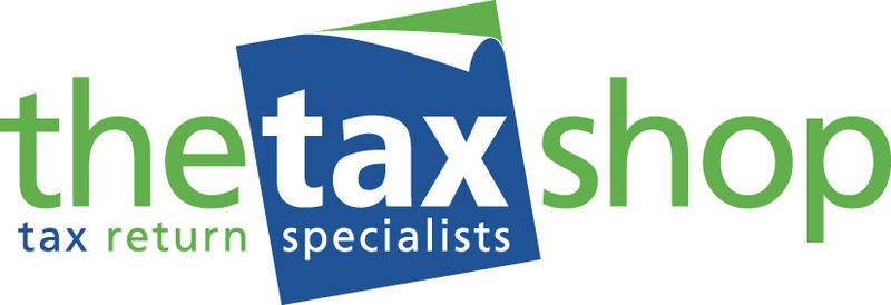 The Tax Shop: Canberra logo