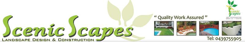 Scenic Scapes Landscaping