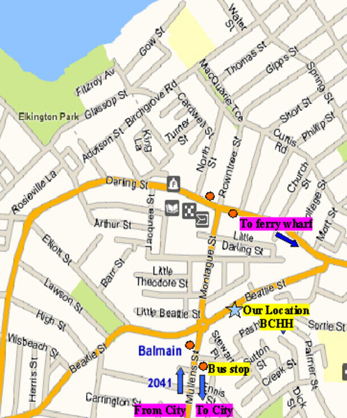 Balmain Centre for Holistic Health