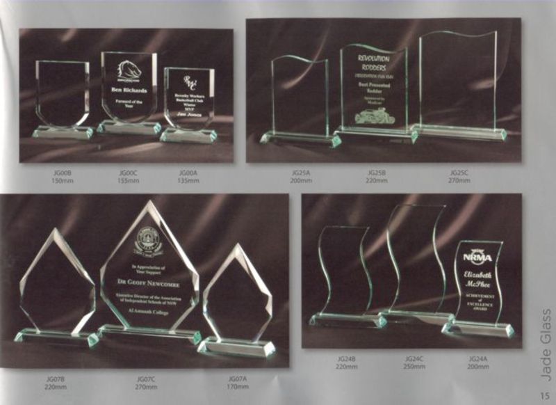 Sunstate Trophies