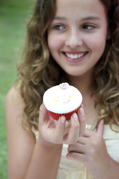I Dream of Cupcakes