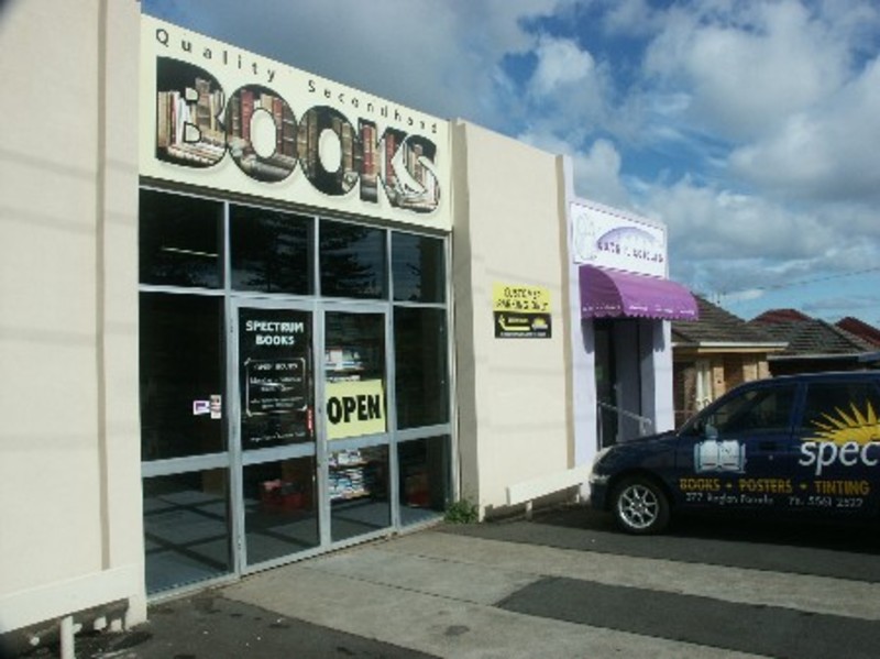 Spectrum Books