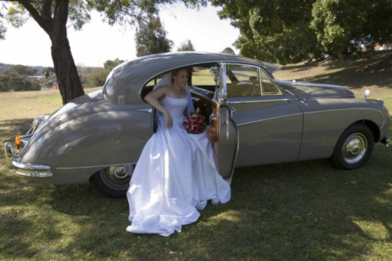 Angel Classic Wedding Car Hire: Sydney