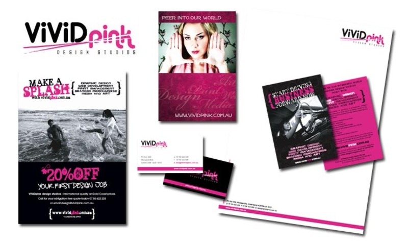 ViViDpink Design Studios