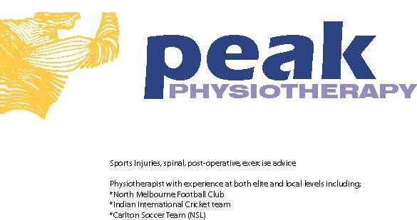 Peak Physiotherapy