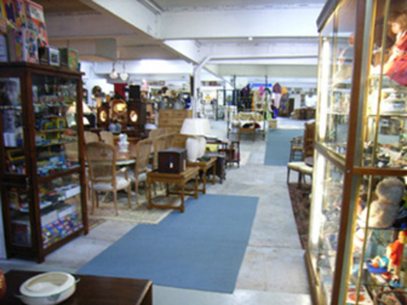 Manly Antique Centre