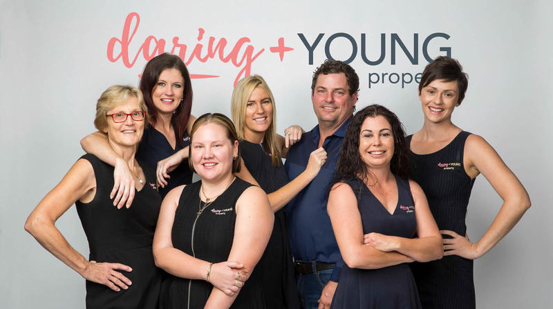 Daring and Young Property