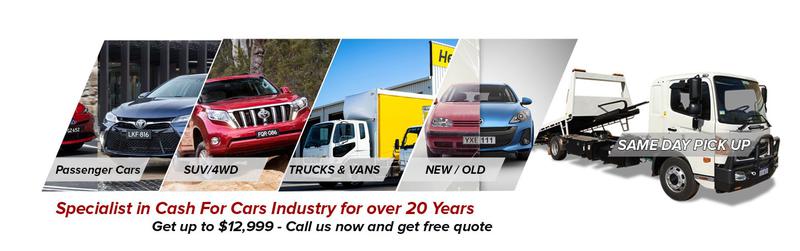 Cash For Scrap Cars Brisbane