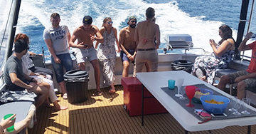 Aquatic Adventures WA Pty Ltd