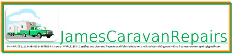 James Caravan Repairs