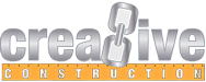 Crea8ive Construction logo