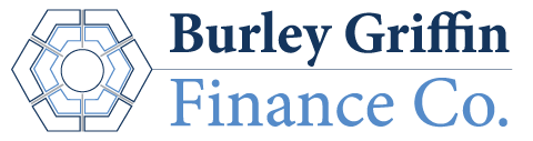 Burley Griffin Finance Co logo